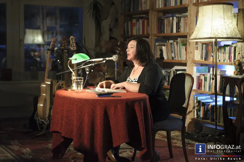 edition keiper Graz Buchpräsentation ‚Senta bremst ein‘ von Bettina Messner 15.5.2014 - 022