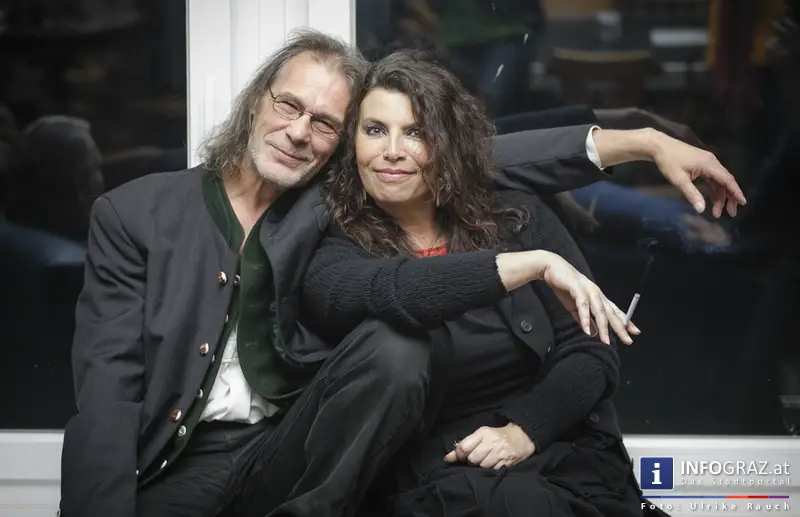 edition keiper Graz Buchpräsentation ‚Senta bremst ein‘ von Bettina Messner 15.5.2014 - 024