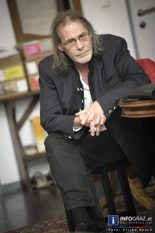 edition keiper Graz Buchpräsentation ‚Senta bremst ein‘ von Bettina Messner 15.5.2014 - 031