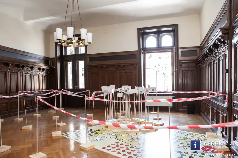 Enquete ‚Humanitäres Bleiberecht‘ - Gemeinderatssaal des Grazer Rathauses - 20. Mai 2014 - 036