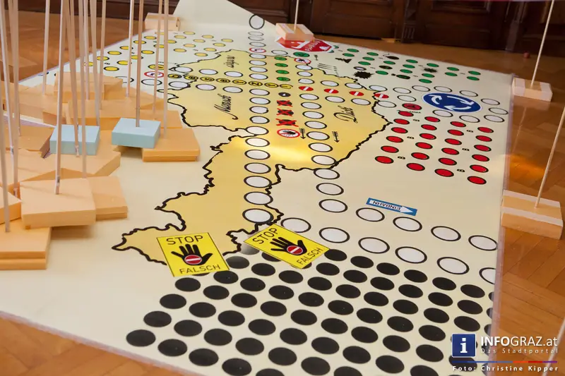 Enquete ‚Humanitäres Bleiberecht‘ - Gemeinderatssaal des Grazer Rathauses - 20. Mai 2014 - 048