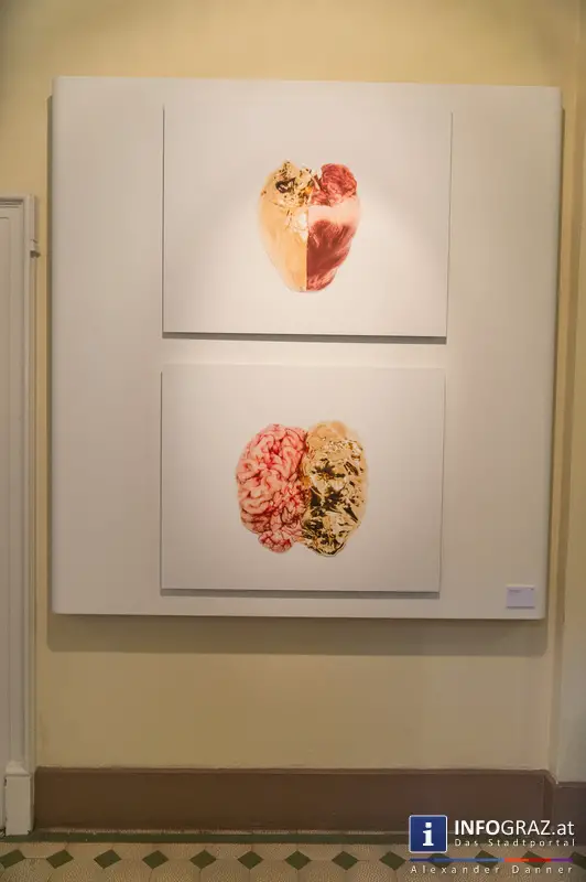 Ausstellungseröffnung ‚bitte nichts geben – danke‘ in der Galerie Zwischenbilder im Sozialamt Graz am 23.5.2014 - 041