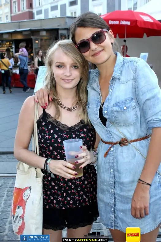 Grazer Stadtfest 2014 - Sonntag, 25. Mai 2014 - Hauptplatz Graz - 007