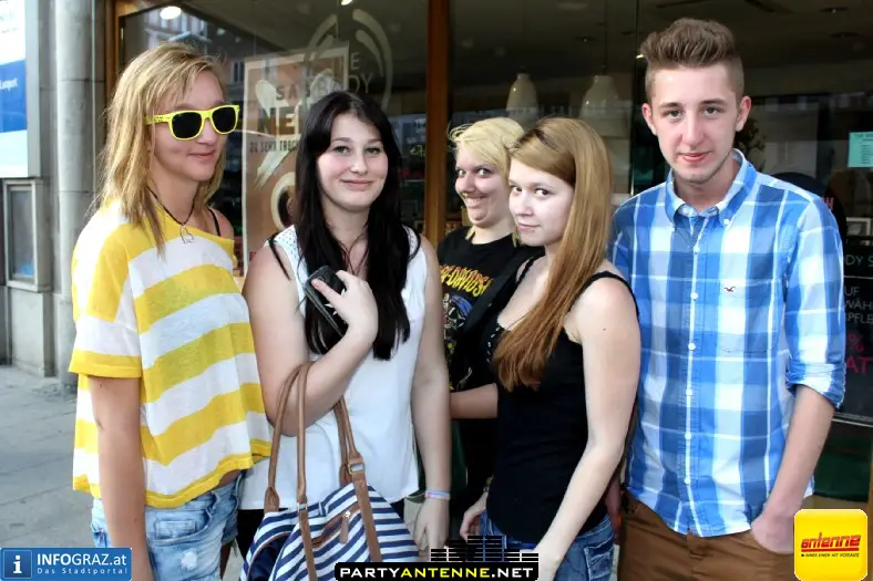 Grazer Stadtfest 2014 - Sonntag, 25. Mai 2014 - Hauptplatz Graz - 026