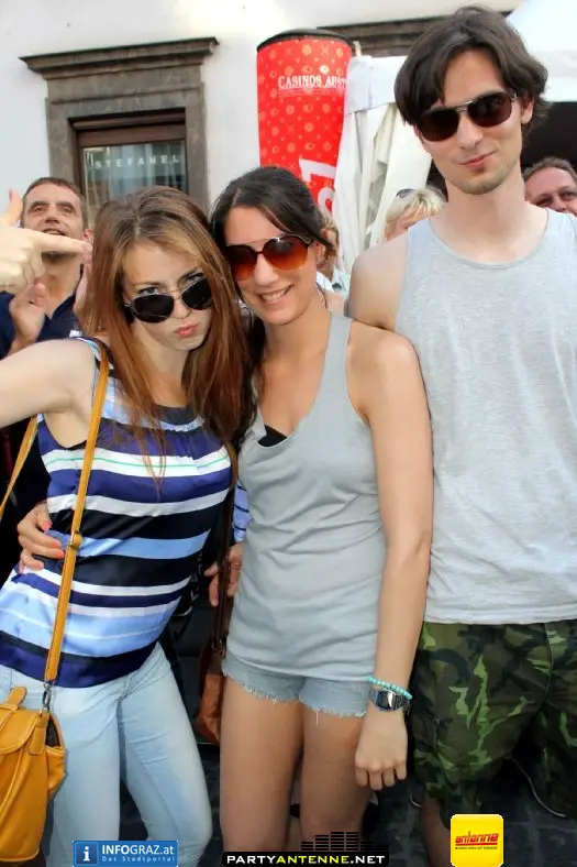 Grazer Stadtfest 2014 - Sonntag, 25. Mai 2014 - Hauptplatz Graz - 039