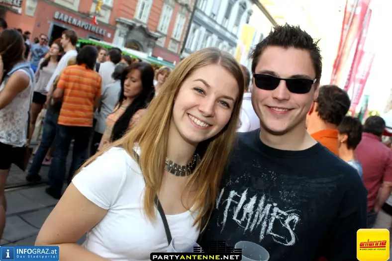 Grazer Stadtfest 2014 - Sonntag, 25. Mai 2014 - Hauptplatz Graz - 050