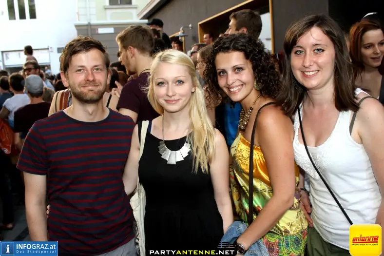 Grazer Stadtfest 2014 - Sonntag, 25. Mai 2014 - Hauptplatz Graz - 079