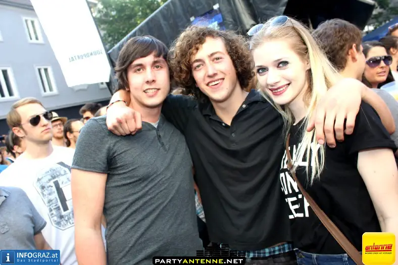 Grazer Stadtfest 2014 - Sonntag, 25. Mai 2014 - Hauptplatz Graz - 090