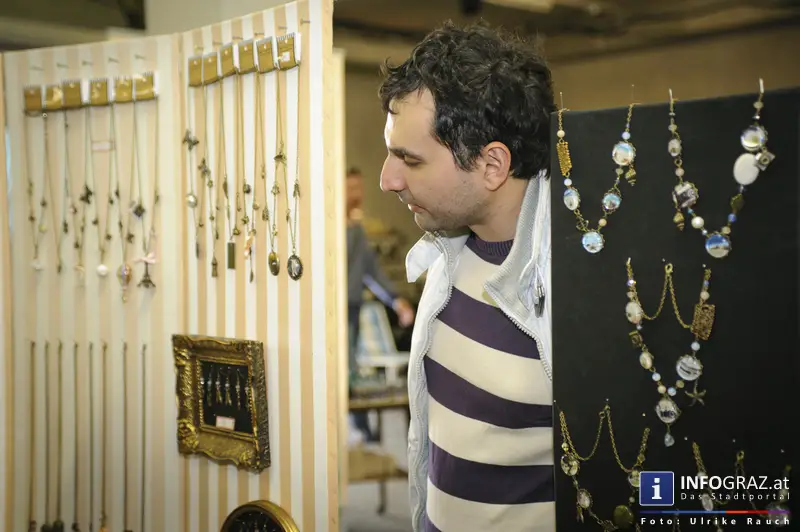 Edelstoff goes Graz - Designhalle Graz - 31. Mai 2014 - 001