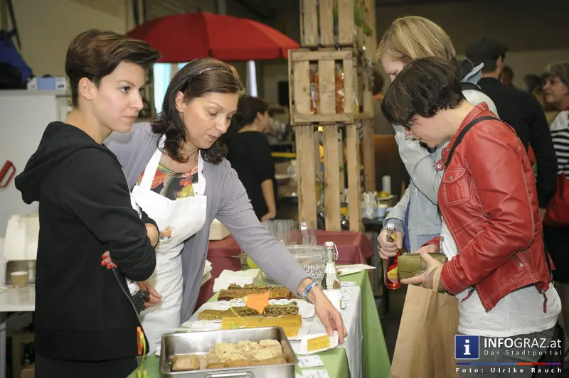 Edelstoff goes Graz - Designhalle Graz - 31. Mai 2014 - 002