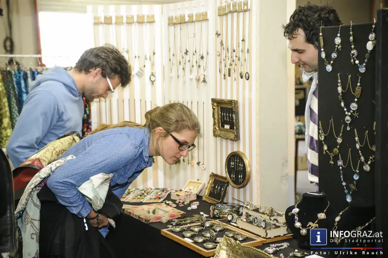 Edelstoff goes Graz - Designhalle Graz - 31. Mai 2014 - 006