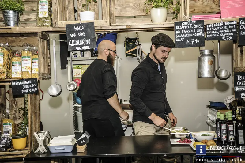 Edelstoff goes Graz - Designhalle Graz - 31. Mai 2014 - 007