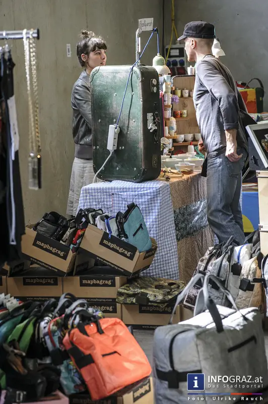 Edelstoff goes Graz - Designhalle Graz - 31. Mai 2014 - 034