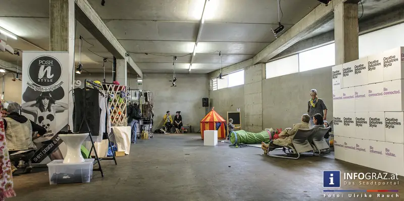 Edelstoff goes Graz - Designhalle Graz - 31. Mai 2014 - 041