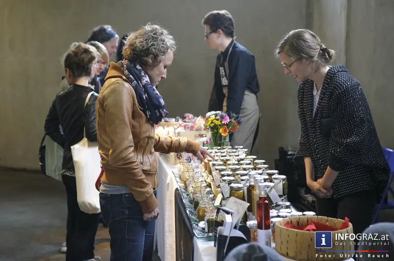 Edelstoff goes Graz - Designhalle Graz - 31. Mai 2014 - 049