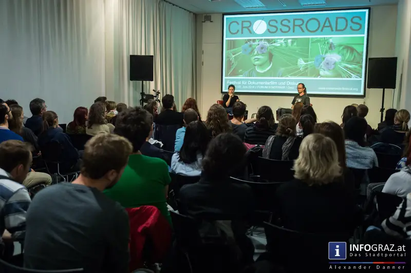 Crossroads 2014 Graz - Festival für Dokumentarfilm und Diskurs - Forum Stadtpark Graz - 002