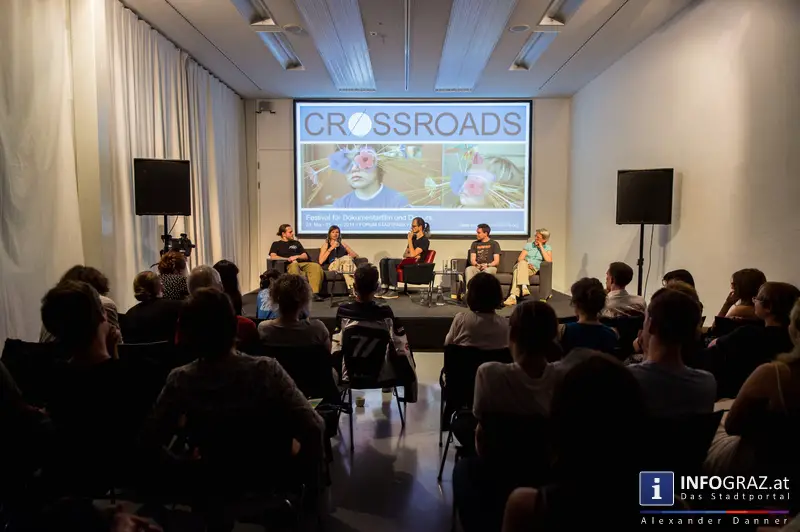 Crossroads 2014 Graz - Festival für Dokumentarfilm und Diskurs - Forum Stadtpark Graz - 024