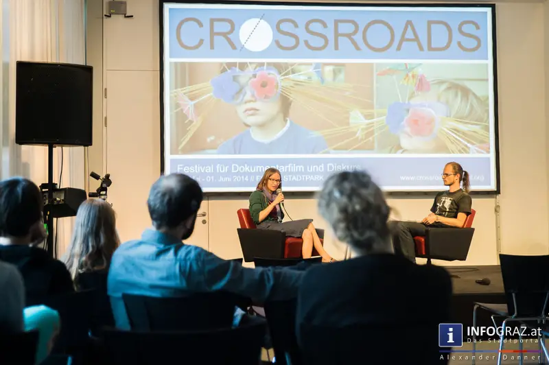 Crossroads 2014 Graz - Festival für Dokumentarfilm und Diskurs - Forum Stadtpark Graz - 026