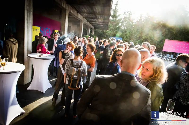 designHalle Graz - Club der GründerInnen & friends - Erstes Grazer Gründungsmusical - 044