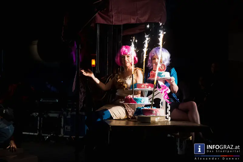 designHalle Graz - Club der GründerInnen & friends - Erstes Grazer Gründungsmusical - 046