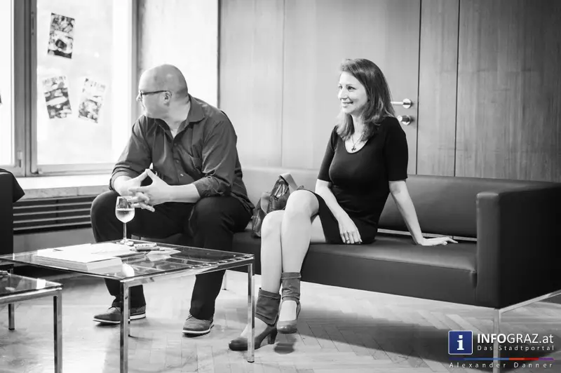 Schauspielhaus Graz Ebene 3 - Jewish Wedding Music am 5. Juni 2014 - 001