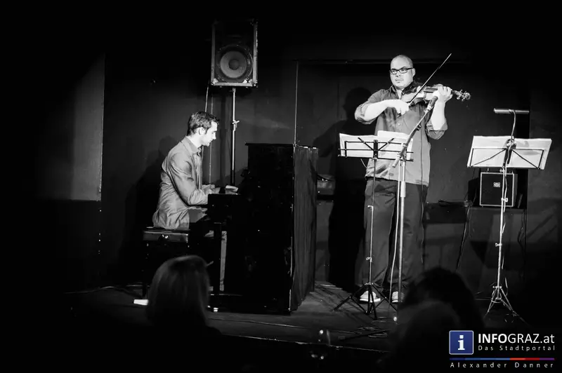 Schauspielhaus Graz Ebene 3 - Jewish Wedding Music am 5. Juni 2014 - 010