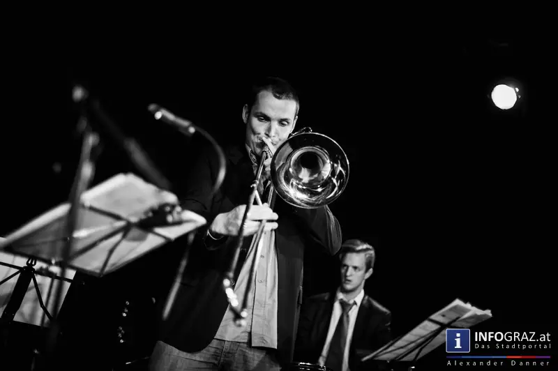 Schauspielhaus Graz Ebene 3 - Jewish Wedding Music am 5. Juni 2014 - 013