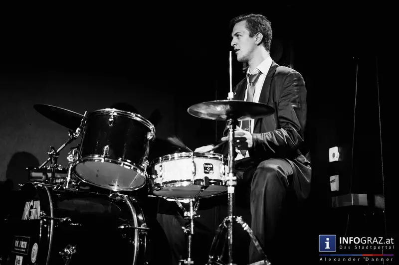 Schauspielhaus Graz Ebene 3 - Jewish Wedding Music am 5. Juni 2014 - 015