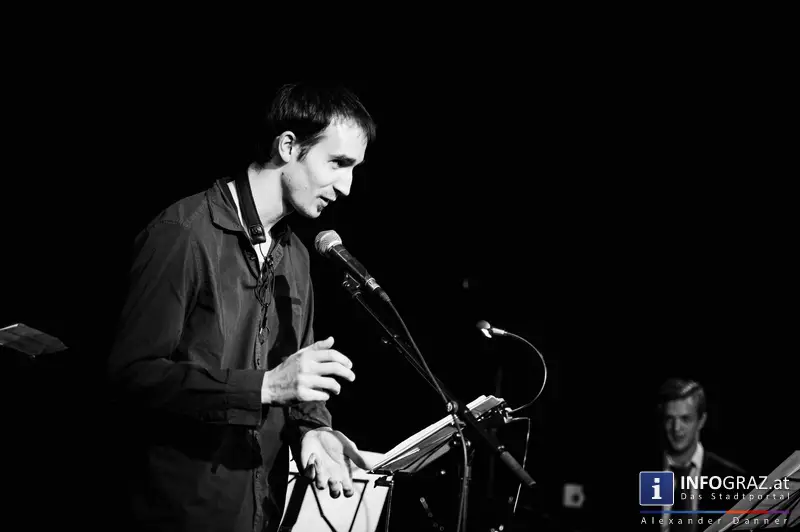 Schauspielhaus Graz Ebene 3 - Jewish Wedding Music am 5. Juni 2014 - 018