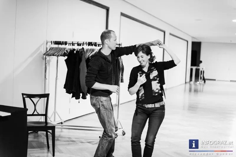 Schauspielhaus Graz Ebene 3 - Jewish Wedding Music am 5. Juni 2014 - 029