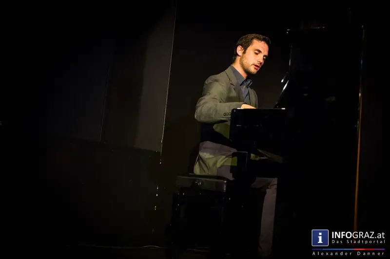 Schauspielhaus Graz Ebene 3 - Jewish Wedding Music am 5. Juni 2014 - 030