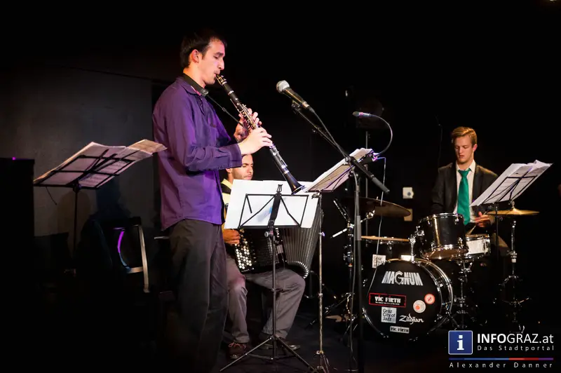 Schauspielhaus Graz Ebene 3 - Jewish Wedding Music am 5. Juni 2014 - 031