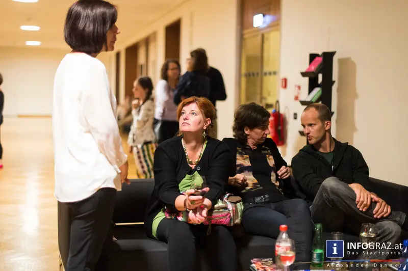 Schauspielhaus Graz Ebene 3 - Jewish Wedding Music am 5. Juni 2014 - 034