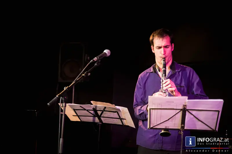 Schauspielhaus Graz Ebene 3 - Jewish Wedding Music am 5. Juni 2014 - 035