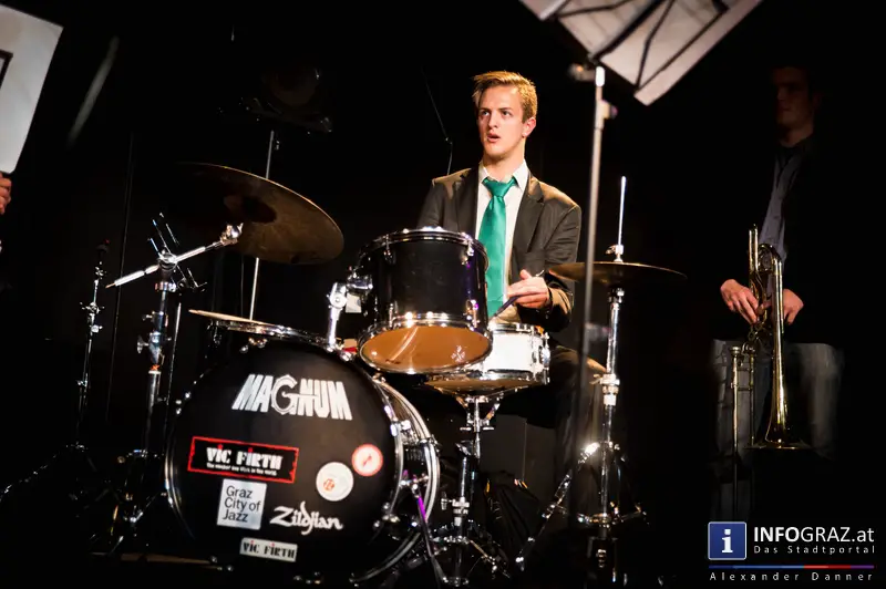 Schauspielhaus Graz Ebene 3 - Jewish Wedding Music am 5. Juni 2014 - 038