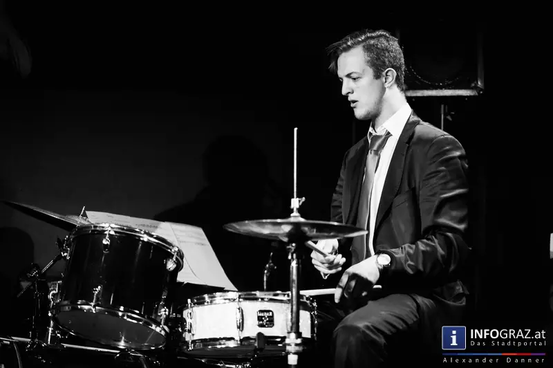 Schauspielhaus Graz Ebene 3 - Jewish Wedding Music am 5. Juni 2014 - 040