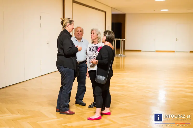 Schauspielhaus Graz Ebene 3 - Jewish Wedding Music am 5. Juni 2014 - 041