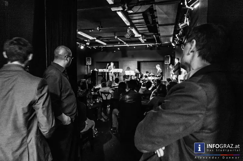 Schauspielhaus Graz Ebene 3 - Jewish Wedding Music am 5. Juni 2014 - 042