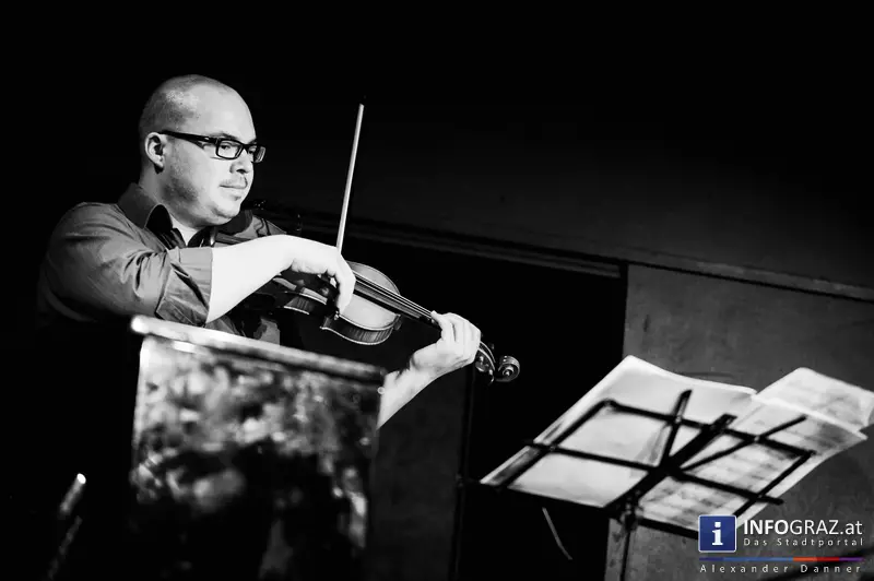 Schauspielhaus Graz Ebene 3 - Jewish Wedding Music am 5. Juni 2014 - 046