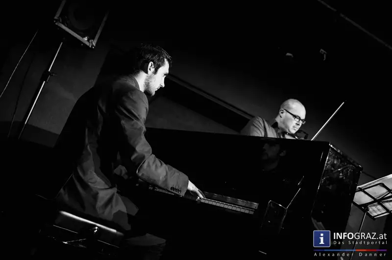 Schauspielhaus Graz Ebene 3 - Jewish Wedding Music am 5. Juni 2014 - 051