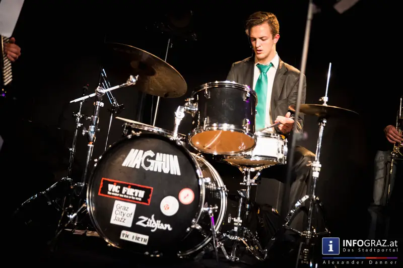 Schauspielhaus Graz Ebene 3 - Jewish Wedding Music am 5. Juni 2014 - 052