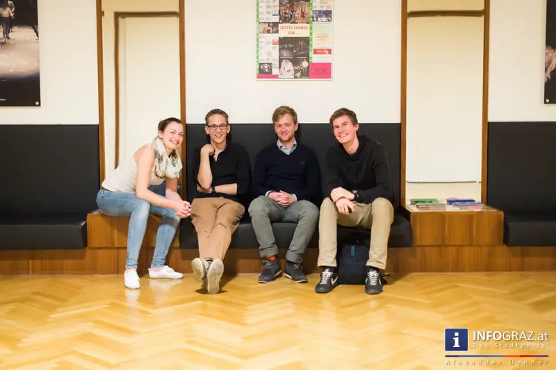 Schauspielhaus Graz Ebene 3 - Jewish Wedding Music am 5. Juni 2014 - 055