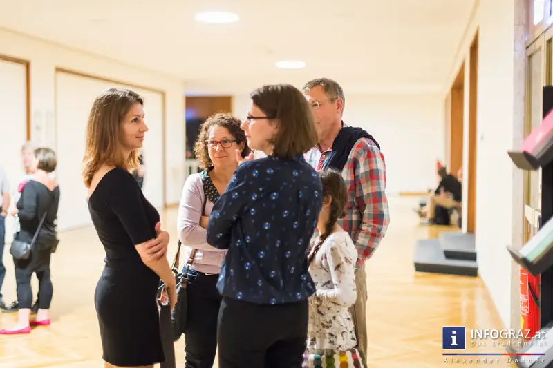 Schauspielhaus Graz Ebene 3 - Jewish Wedding Music am 5. Juni 2014 - 062