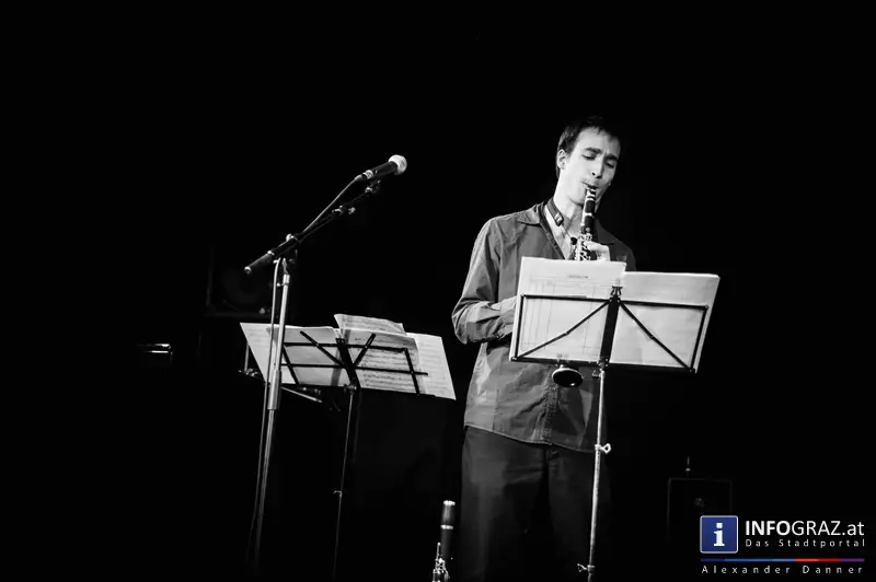 Schauspielhaus Graz Ebene 3 - Jewish Wedding Music am 5. Juni 2014 - 064