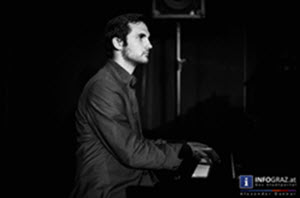 Mátyás Bartha,graz,Klavier,jewish wedding music,schauspielhaus graz ebene 3, 5. juni 2014