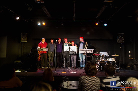 jewish wedding music,schauspielhaus graz ebene 3, 5. juni 2014,eight thirty p. m. - reihe,kürzlich formierte grazer klezmer band,lebendige jüdische melodien,hochzeitslieder,kreative eigenarrangements