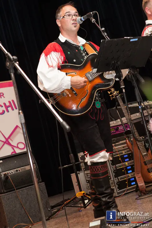 Benefizkonzert zugunsten behinderter Menschen im Kultursaal Gratkorn - 004