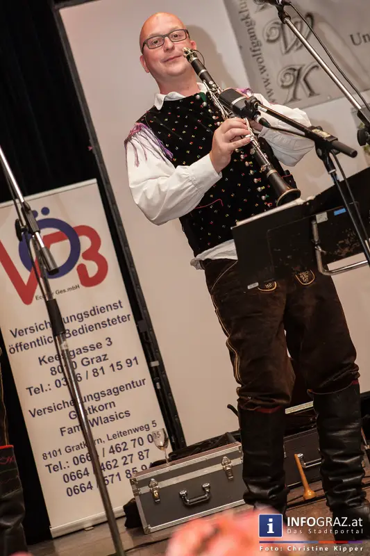 Benefizkonzert zugunsten behinderter Menschen im Kultursaal Gratkorn - 007