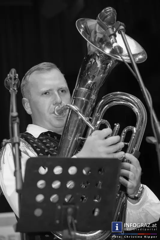 Benefizkonzert zugunsten behinderter Menschen im Kultursaal Gratkorn - 009