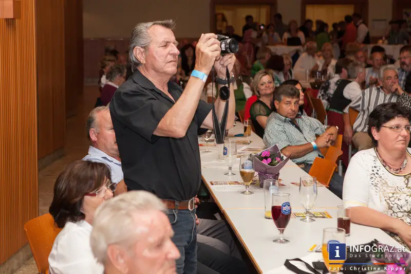 Benefizkonzert zugunsten behinderter Menschen im Kultursaal Gratkorn - 020